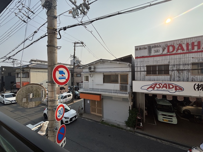 内観写真