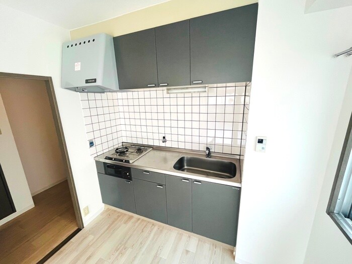 物件内観写真9　(キッチン)