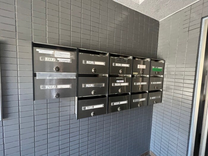 物件外観写真6　(建物設備)