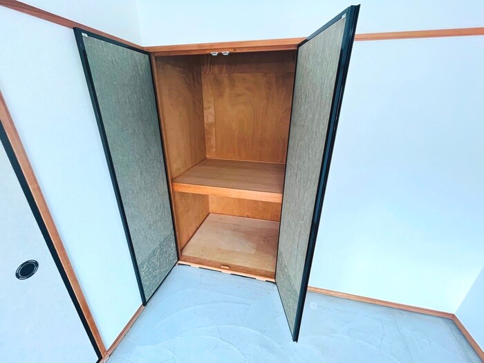 物件内観写真17　(収納)