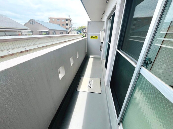 物件内観写真19　(ベランダ・バルコニー)