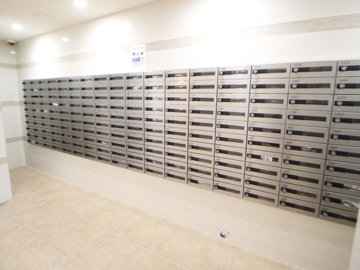 物件外観写真3　(建物設備)