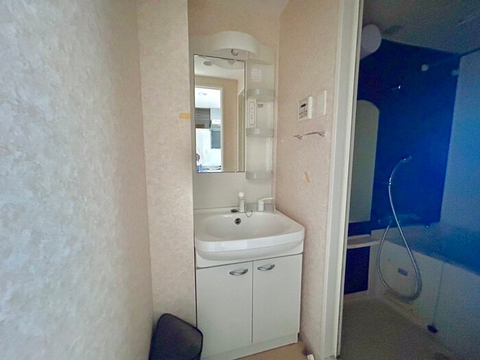 物件内観写真11　(洗面)