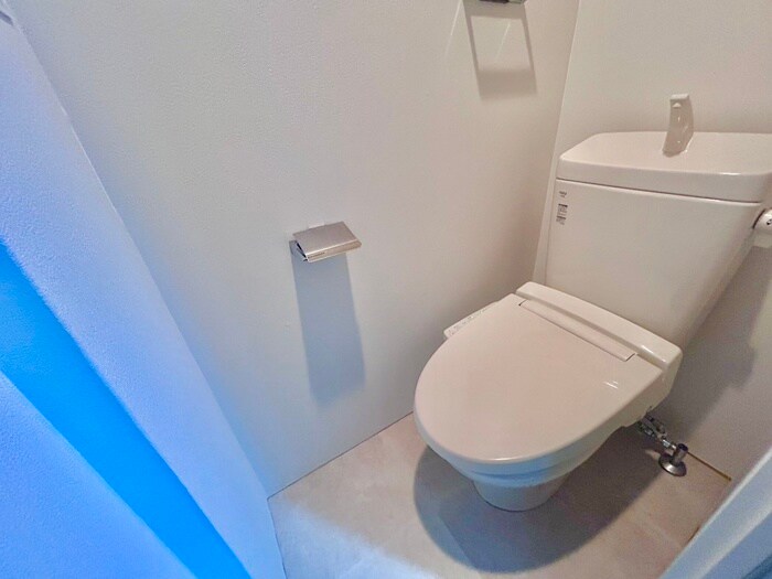 物件内観写真12　(トイレ)