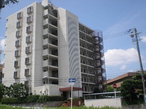日商岩井第7緑地公園ﾏﾝｼｮﾝ(504)外観写真