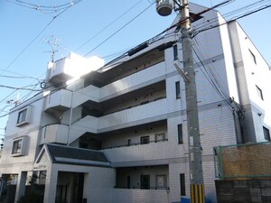 マンションエトワール外観写真