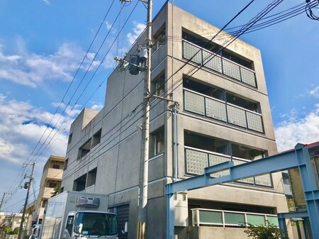 カサクレモナⅠ東館外観写真