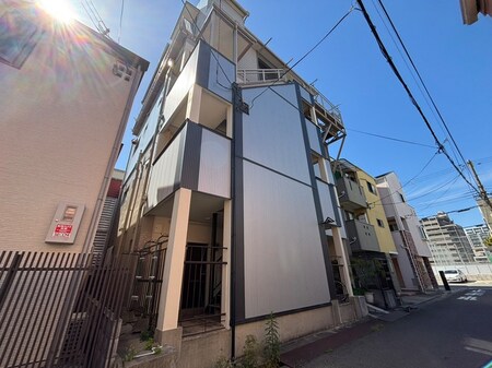 ルクレ文の里外観写真