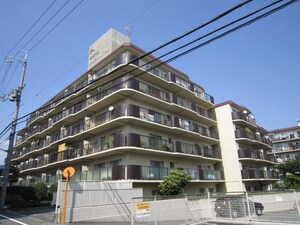 香里ヶ丘ガ－デンハイツⅡ(505)外観写真