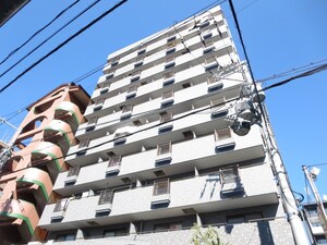 アパルト天王寺外観写真
