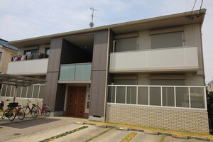 ウイニ－ズヴィラ新金岡外観写真