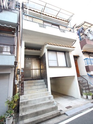 門真市巣本町一戸建貸家外観写真