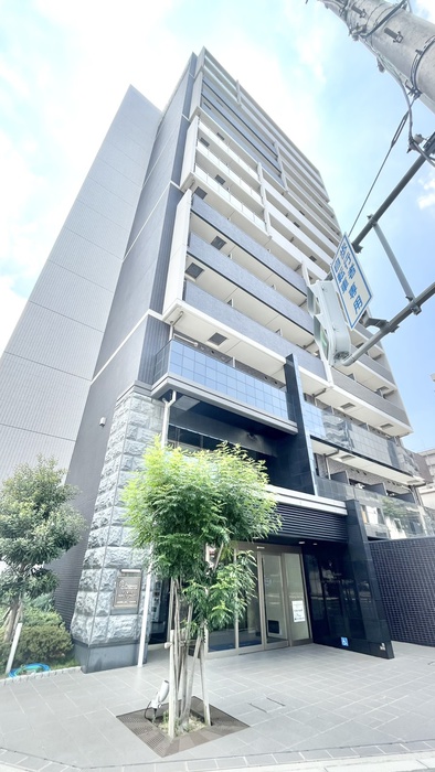 ﾌﾟﾚｻﾝｽOSAKADOMECITYﾜﾝﾀﾞｰ(1004)