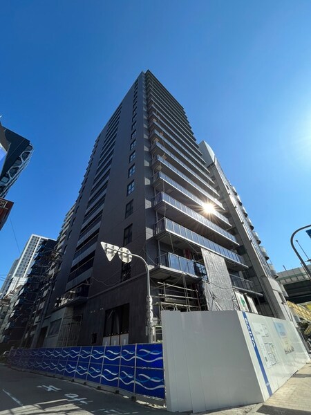ﾙﾌｫﾝﾌﾟﾛｸﾞﾚ堺筋本町ﾀﾜｰﾚｼﾞﾃﾞﾝｽ外観写真