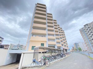 二条プラザ（515）外観写真