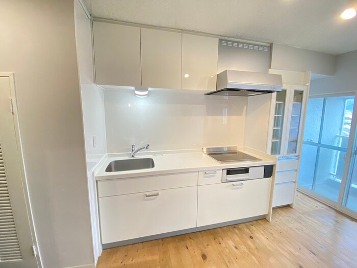 物件内観写真10　(キッチン)