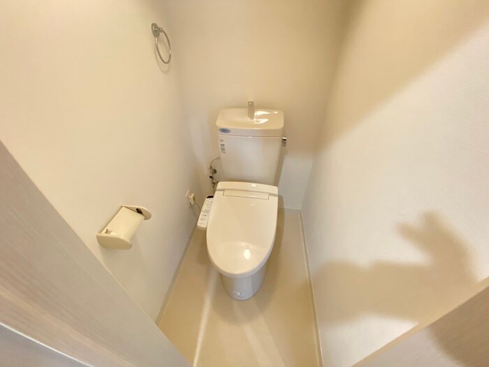 物件内観写真13　(トイレ)