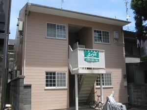 メゾネットＫⅡ外観写真