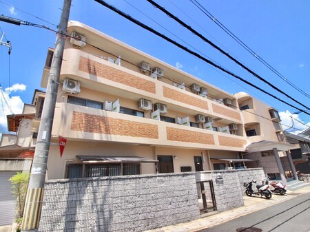 フォンテーヌ８１外観写真