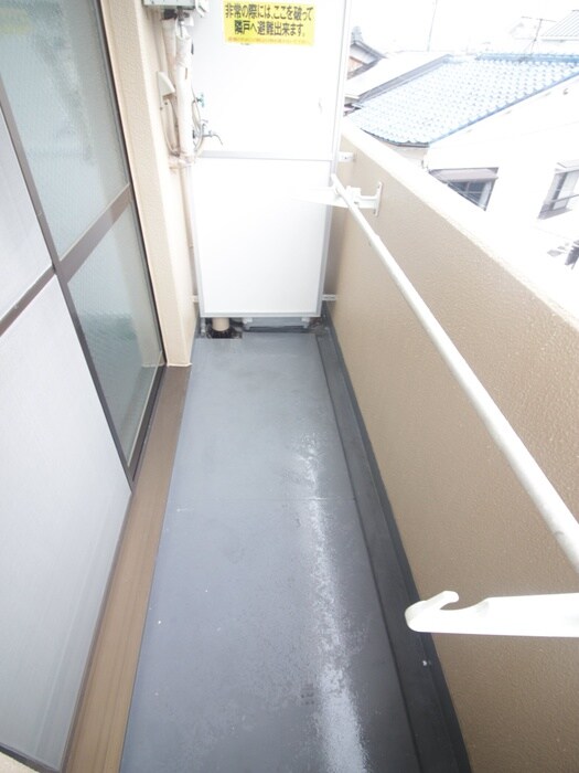 物件内観写真11　(ベランダ・バルコニー)