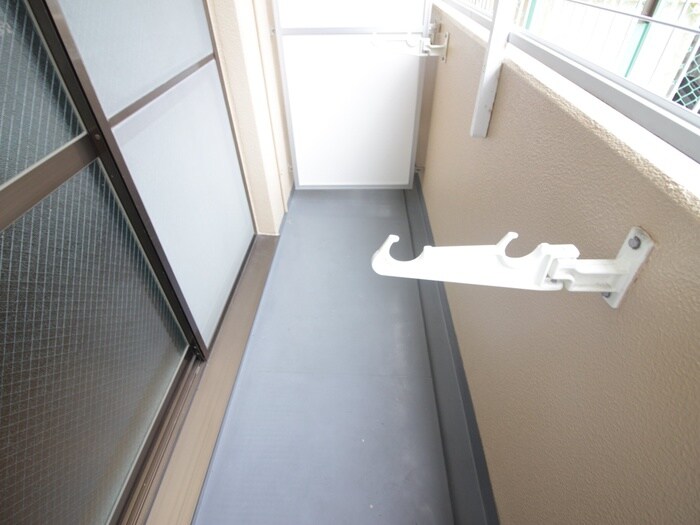 物件内観写真12　(ベランダ・バルコニー)