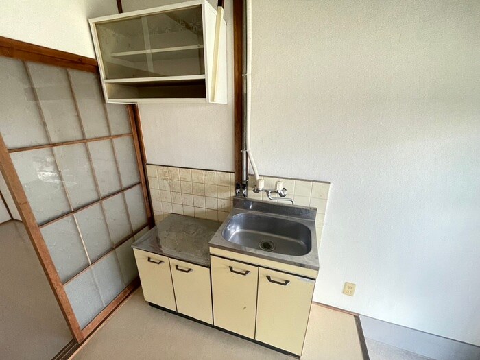 物件内観写真9　(キッチン)