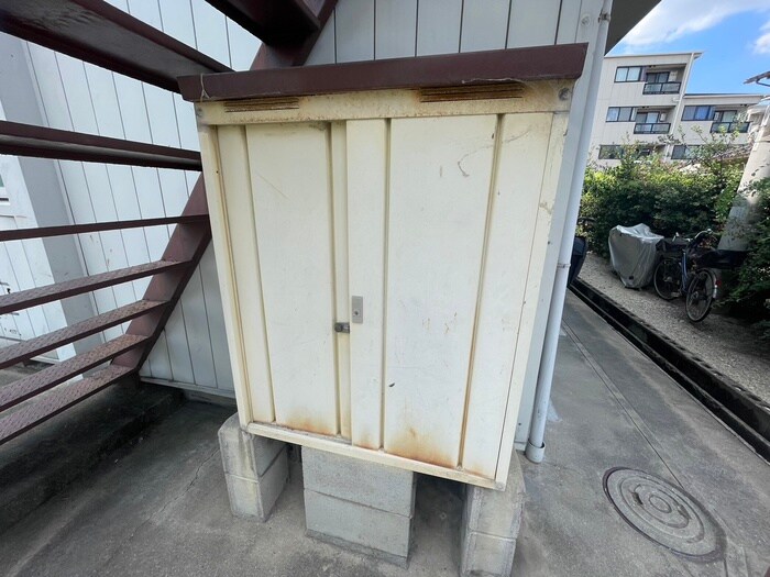 物件外観写真6　(建物設備)