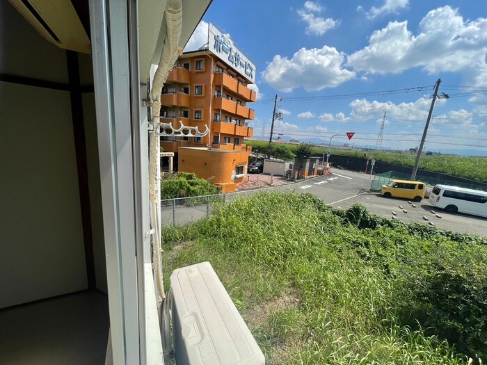 物件内観写真16　(ベランダ・バルコニー)