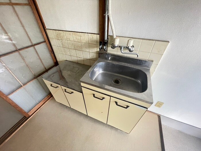 物件内観写真19　(キッチン)