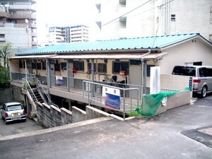 山本マンションＡ外観写真