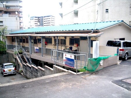 山本マンションＡ外観写真