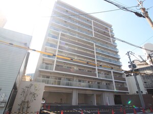 ﾌｧｰｽﾄﾌｨｵｰﾚ福島野田Ⅱ(205)外観写真