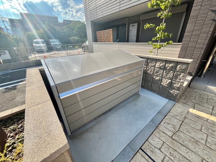 物件外観写真4　(建物設備)