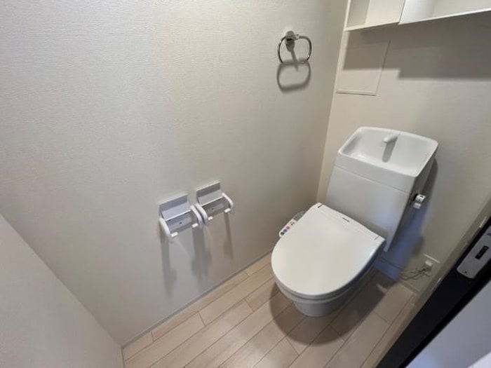 物件内観写真11　(トイレ)