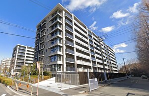 ﾌﾞﾗﾝｽﾞｼﾃｨ千里古江台（603）外観写真