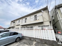 メゾンクレハ（１階）の外観写真