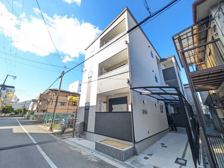 ネクストステージ春日出中外観写真