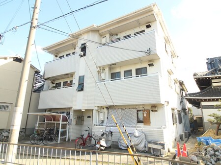 グレーシア初芝外観写真