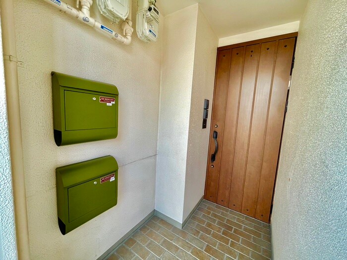 物件外観写真4　(建物設備)