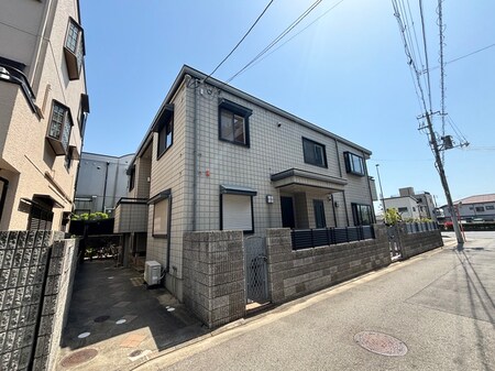 クレセント夙川外観写真