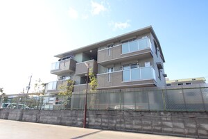 アビタシオン桂川外観写真