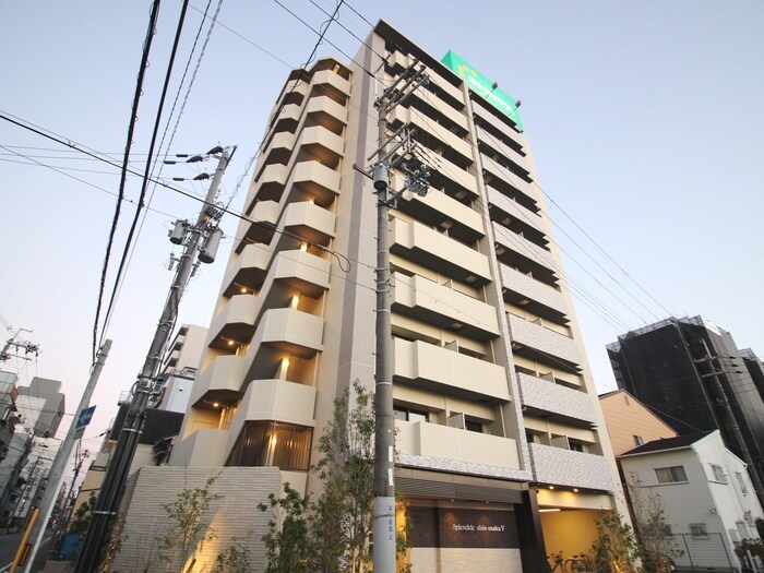 物件外観写真1　(外観写真)