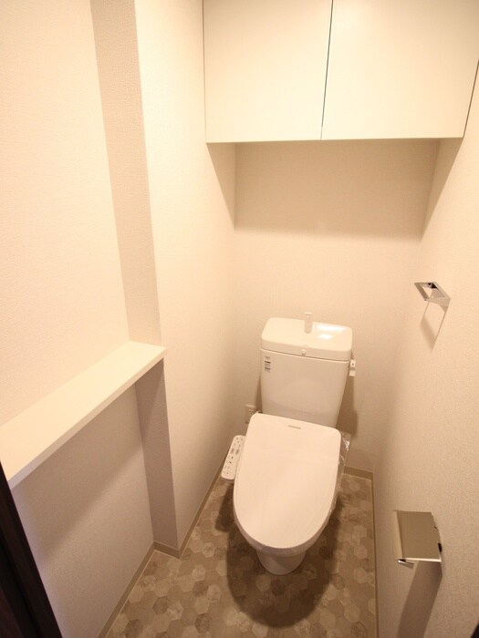 物件内観写真8　(トイレ)