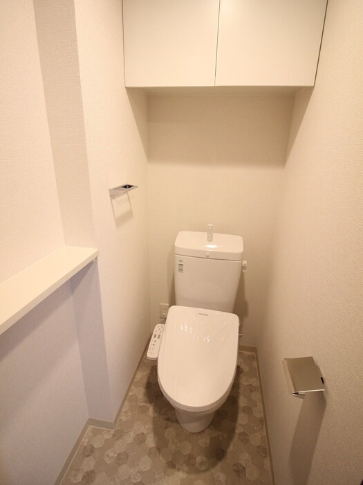 物件内観写真11　(トイレ)