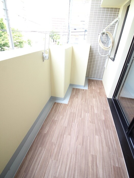 物件内観写真19　(ベランダ・バルコニー)