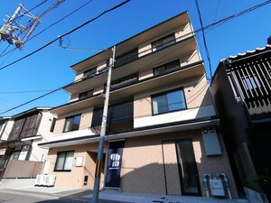 ベレーザ鴨川五条外観写真