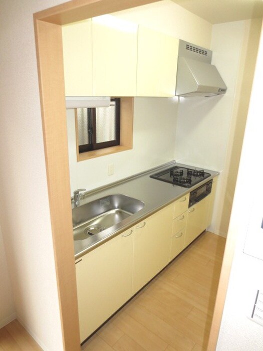 物件内観写真8　(キッチン)