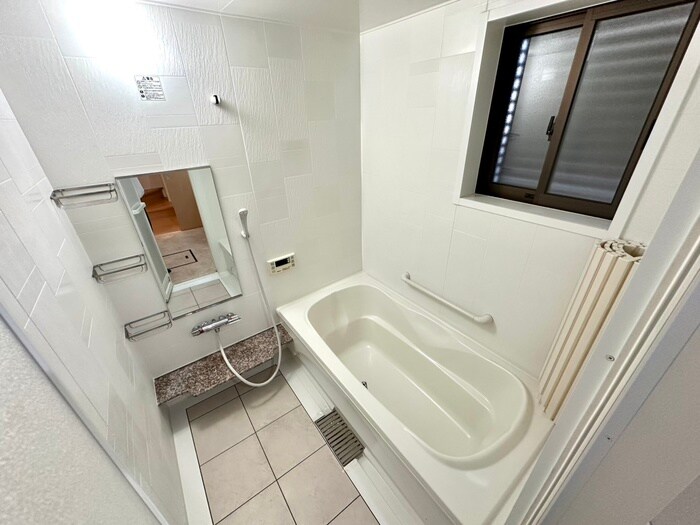 物件内観写真9　(バス／シャワールーム等)