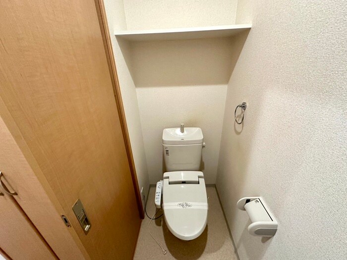 物件内観写真10　(トイレ)