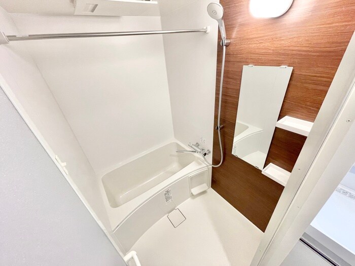 物件内観写真9　(バス／シャワールーム等)